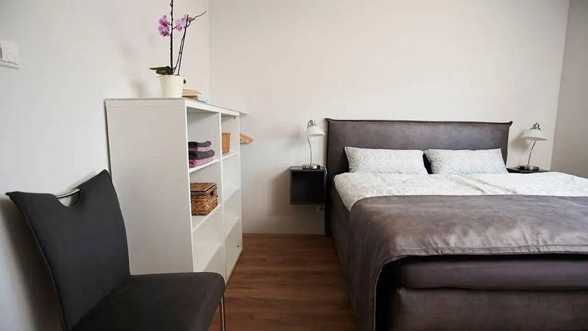 Bungalow für 2 Personen, mit Garten in der Lüneburger Heide - 3
