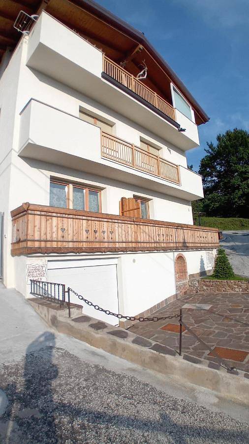 Ferienwohnung für 3 Personen, mit Ausblick und Garten in Trient - 2