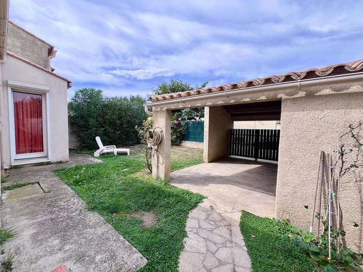 Villa pour 10 personnes, avec jardin et terrasse à Mauguio - 2