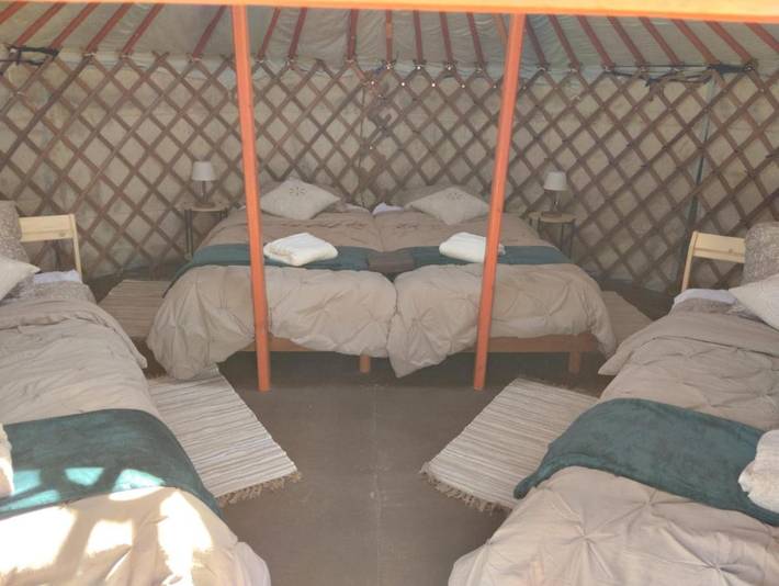 Location de vacances pour 3 personnes, avec Jardin à Saint-Martin-des-Champs (Yonne) - 3