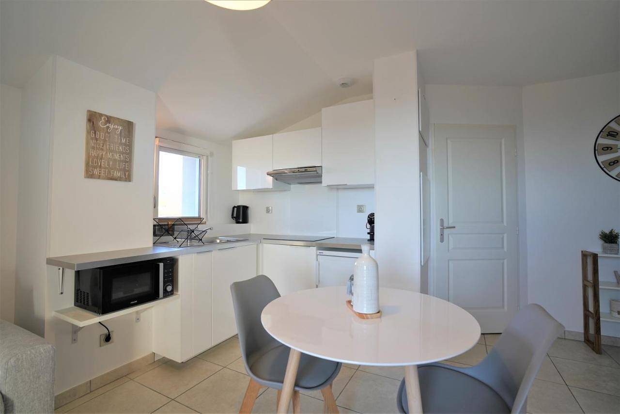 Appartement entier, One-Bedroom Apartment in Cruseilles, Région de Saint-Julien-en-Genevois