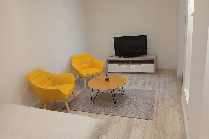 Holiday apartment for 2 people, with garden - 1