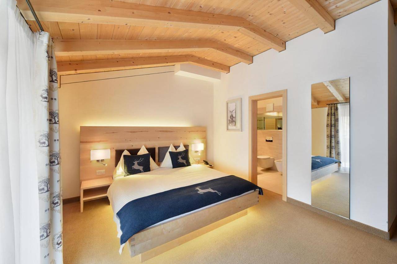 Hotel Cervo in Sils Maria, Segl