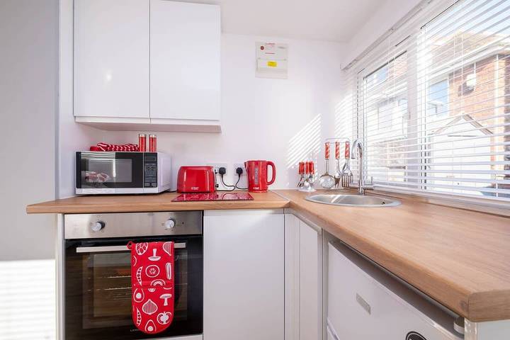 Ganze Ferienwohnung, Host & Stay | Wilson Studio in Brighton, Sussex