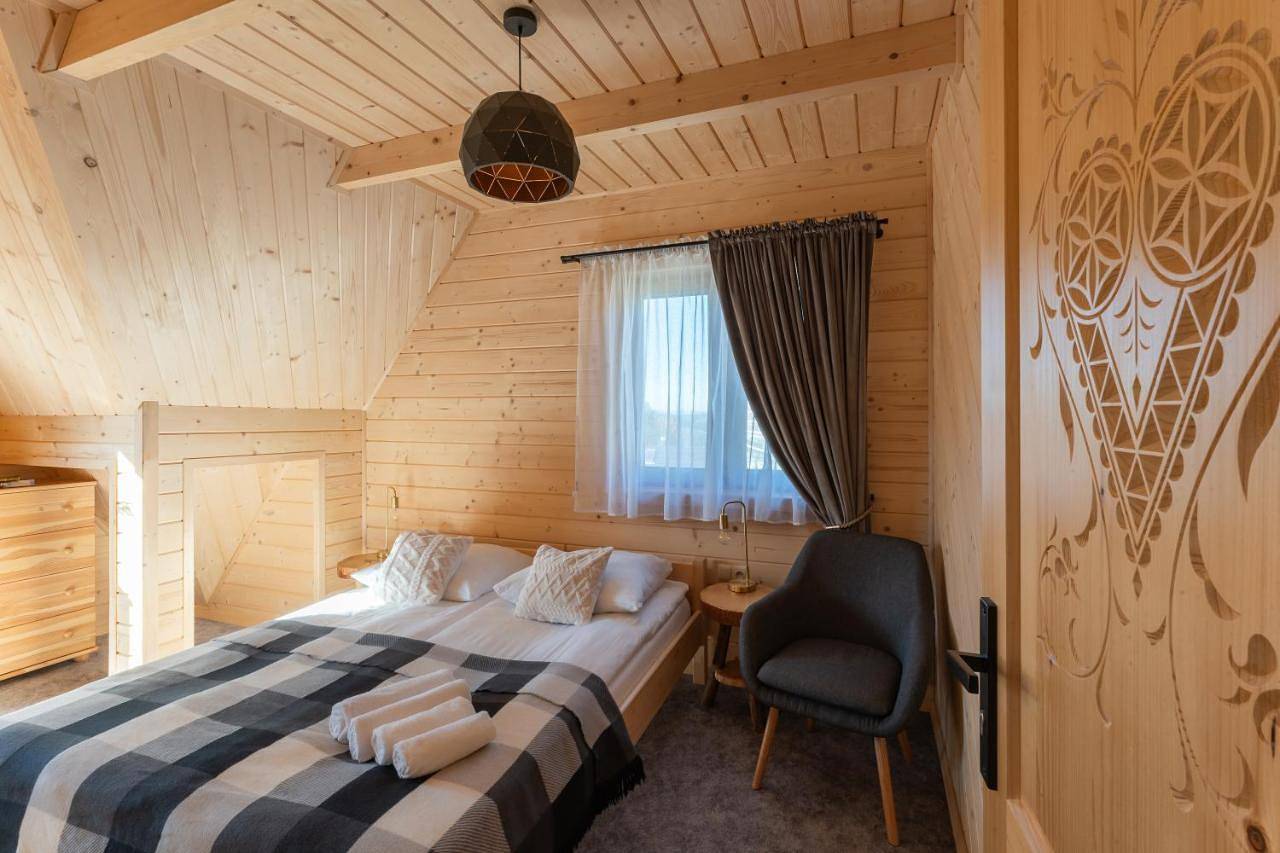 Three-Bedroom Chalet in Bukowina Tatrzańska, Karpaty (Polska)