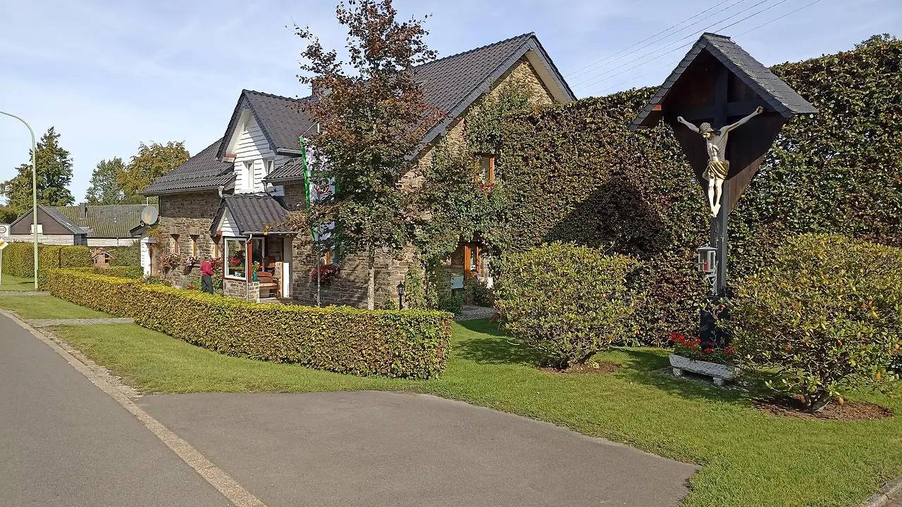 Ganze Ferienwohnung, Ferienwohnung für 4 Personen (85 m²) in Monschau in Monschau, Naturpark Hohes Venn-Eifel