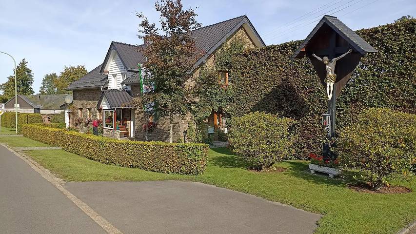 Ferienwohnung für 4 Personen, mit Garten in Monschau - 2