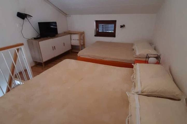 Ganze Wohnung, Apartment Jolly Duga Uvala in Marčana, Südküste Istrien
