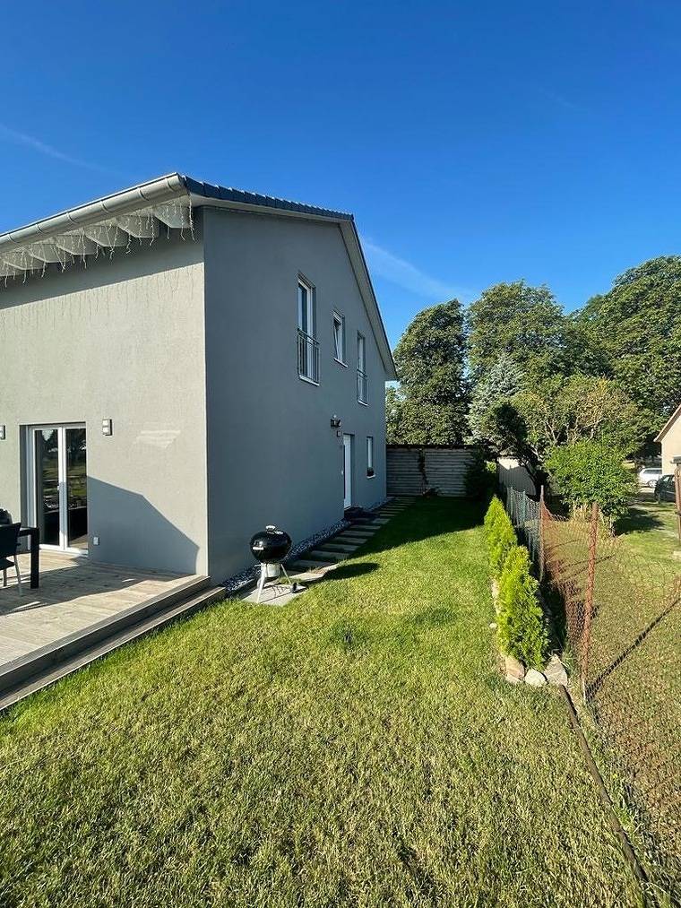 Apartamento vacacional entero, Ferienwohnung Pätschow in Groß Polzin, Pomerania Occidental