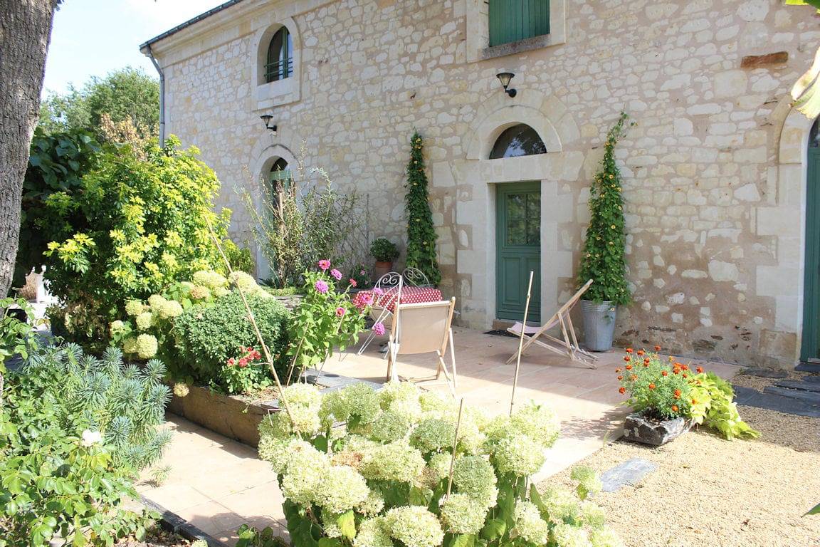 Logis de la Pichonnière - Ecureuil in Brissac-Loire-Aubance, Région d'Angers