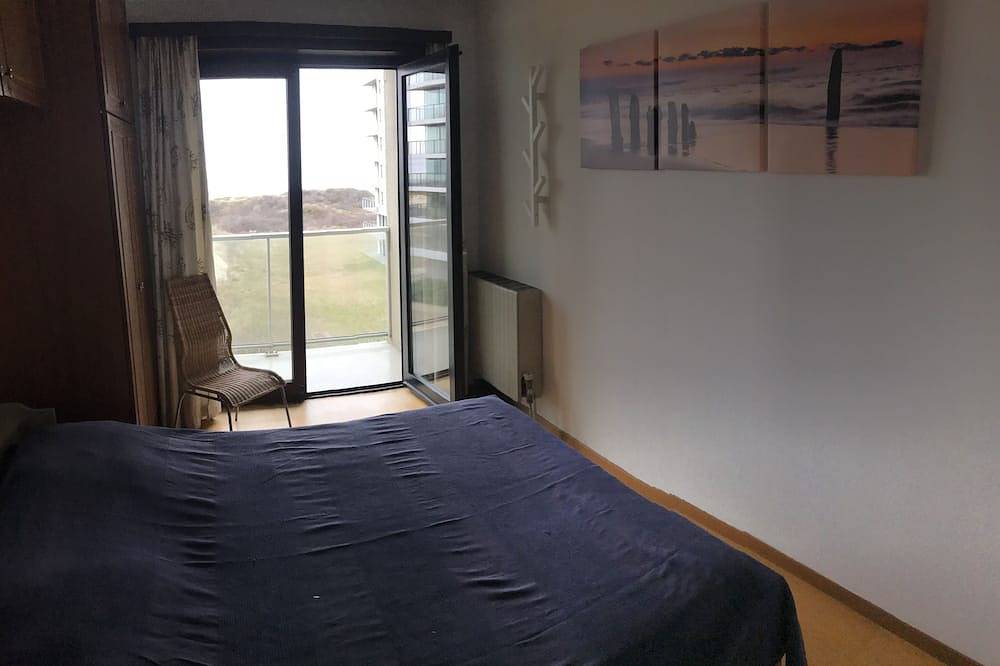Ganze Wohnung, Atemberaubender Blick auf die Dünen und das Meer in De Panne, Belgische Küste