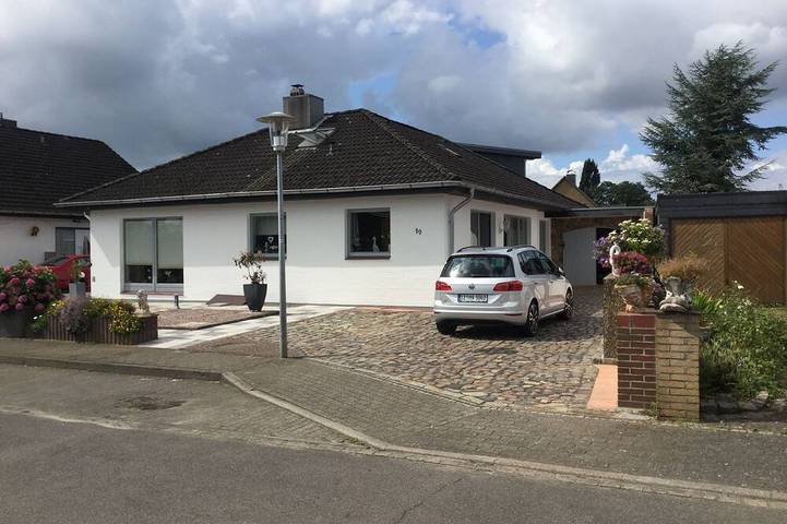 Ferienwohnung für 3 Personen, mit Terrasse und Garten - 1
