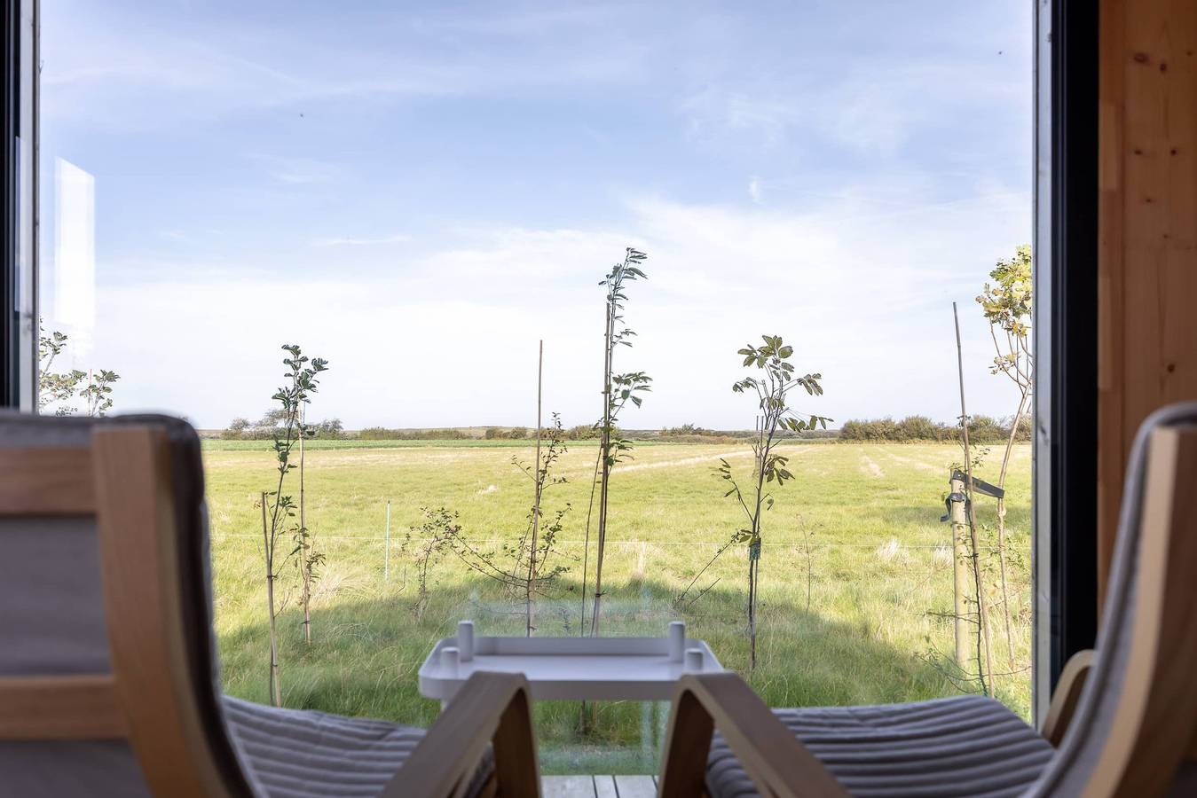 Charming tiny house for 4 in Westkapelle | Zeeuwse Liefde – Tiny House 7 in Westkapelle, Walcheren