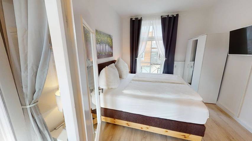 Ferienwohnung für 4 Personen in Stadtmitte Rostock - 3