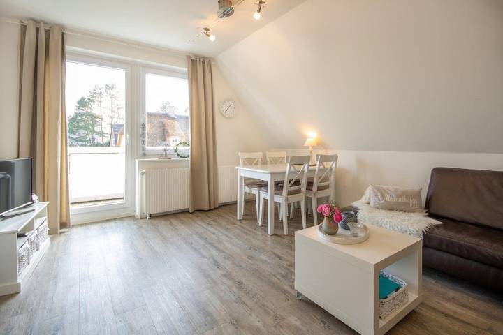 Ganze Ferienwohnung, Wohnung Danai in St. Peter-Ording, Eiderstedt