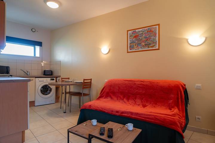 Appartement de vacances pour 3 personnes