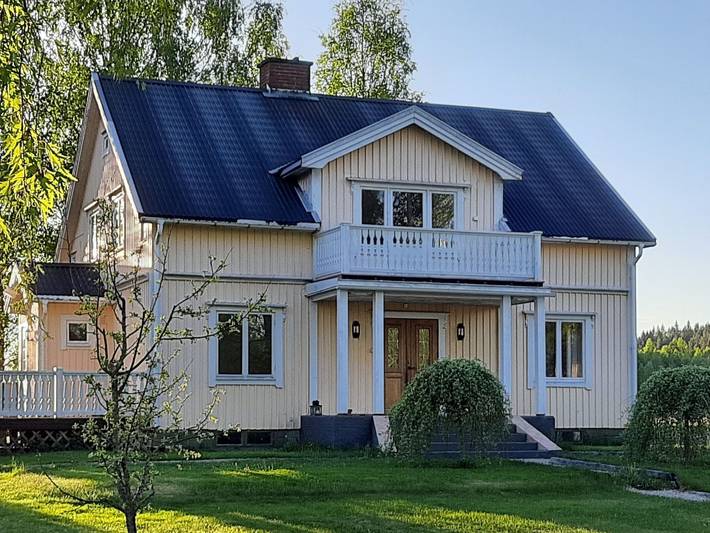 Hus för 8 Personer med utsikt in Värmland