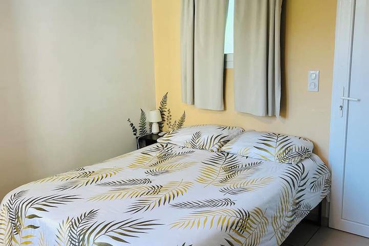 Chambre d’hôte pour 2 personnes, avec Jardin à Solaro