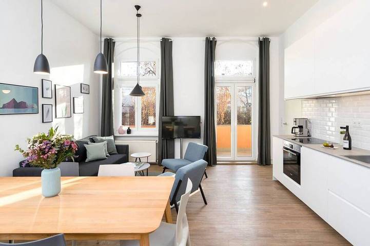 Apartamento de vacaciones para 8 personas - 1