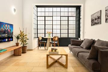 Ferienwohnung für 4 Personen in Tel Aviv, Bezirk Tel Aviv, Bild 2