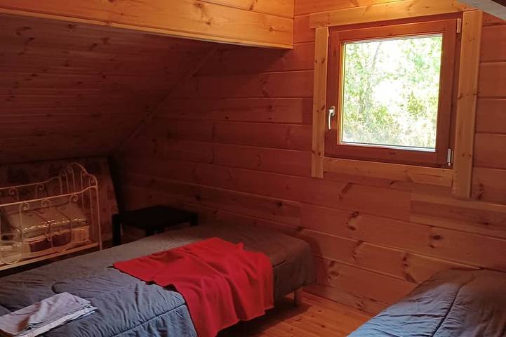 Chalet pour 6 personnes à Pra-Loup - 3