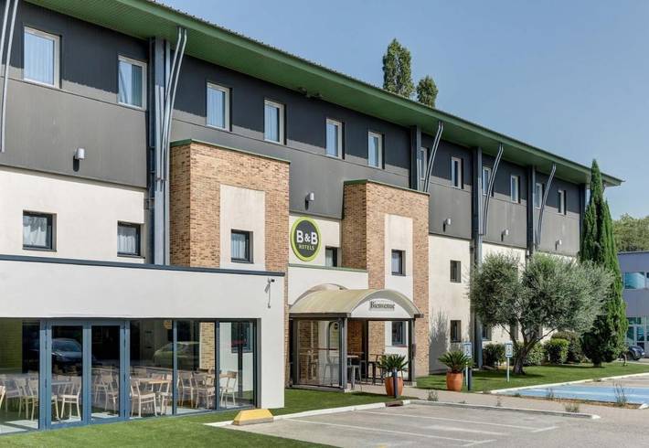 Hôtel pour 2 personnes