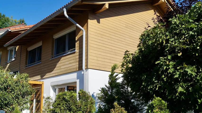 Ferienhaus für 10 Personen, mit Terrasse in Oberstaufen - 3