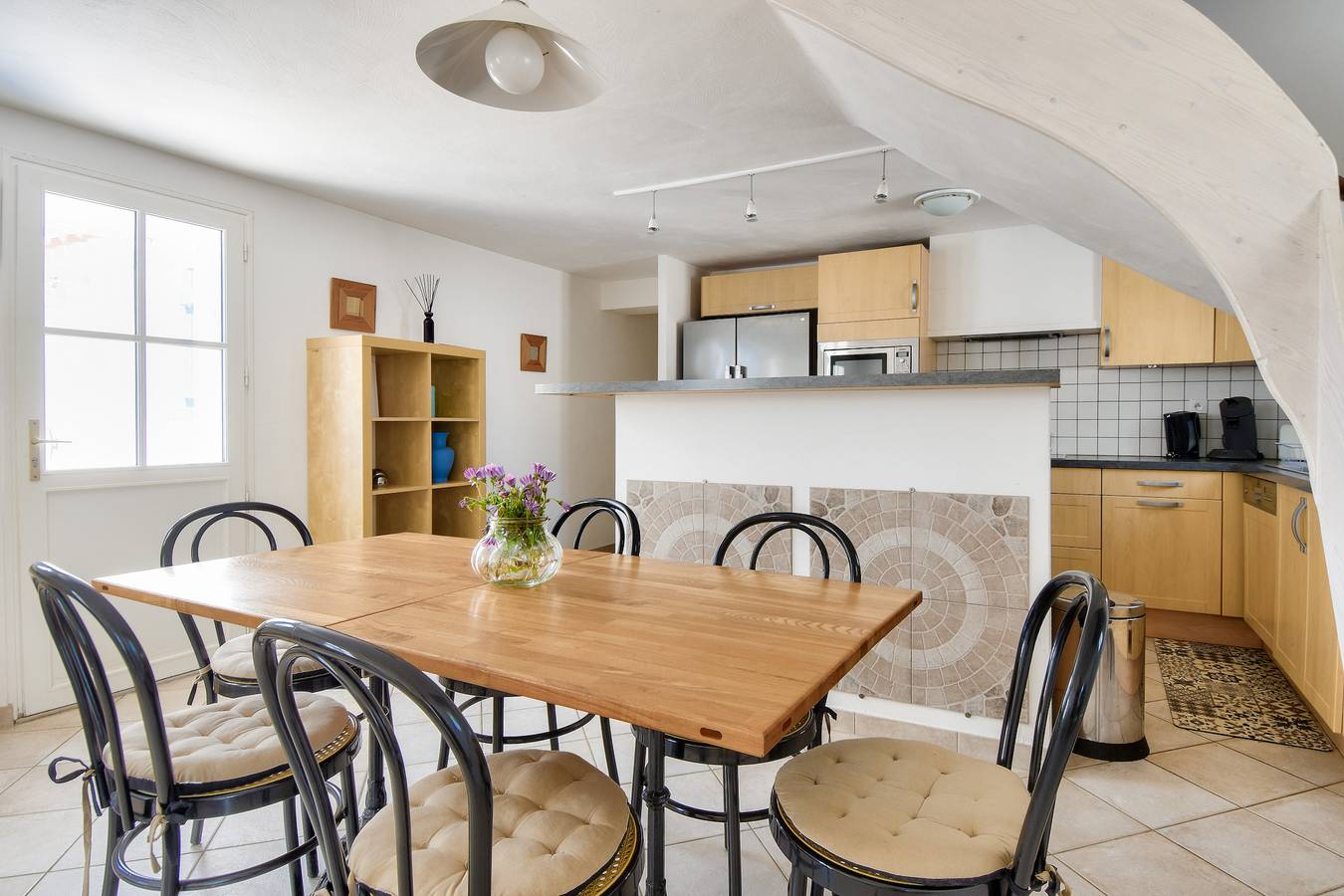 500 m de la plage - Maison pour 6 - Terrasse in L'Épine, Noirmoutier