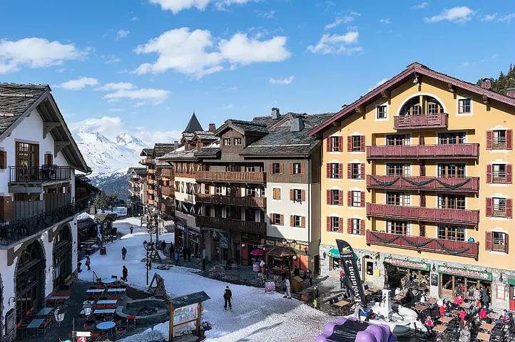 Apartamento entero, Apartamento de 2 estancias para 4 personas - Selección in Arc 1950, Bourg-Saint-Maurice