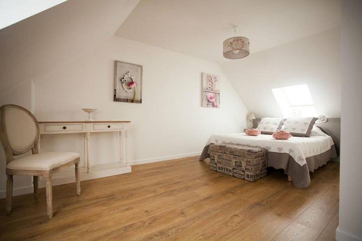 Chambre d’hôte pour 3 personnes, avec jacuzzi et jardin - 1