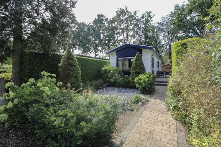 Ferienhaus für 4 Personen, mit Garten - 1