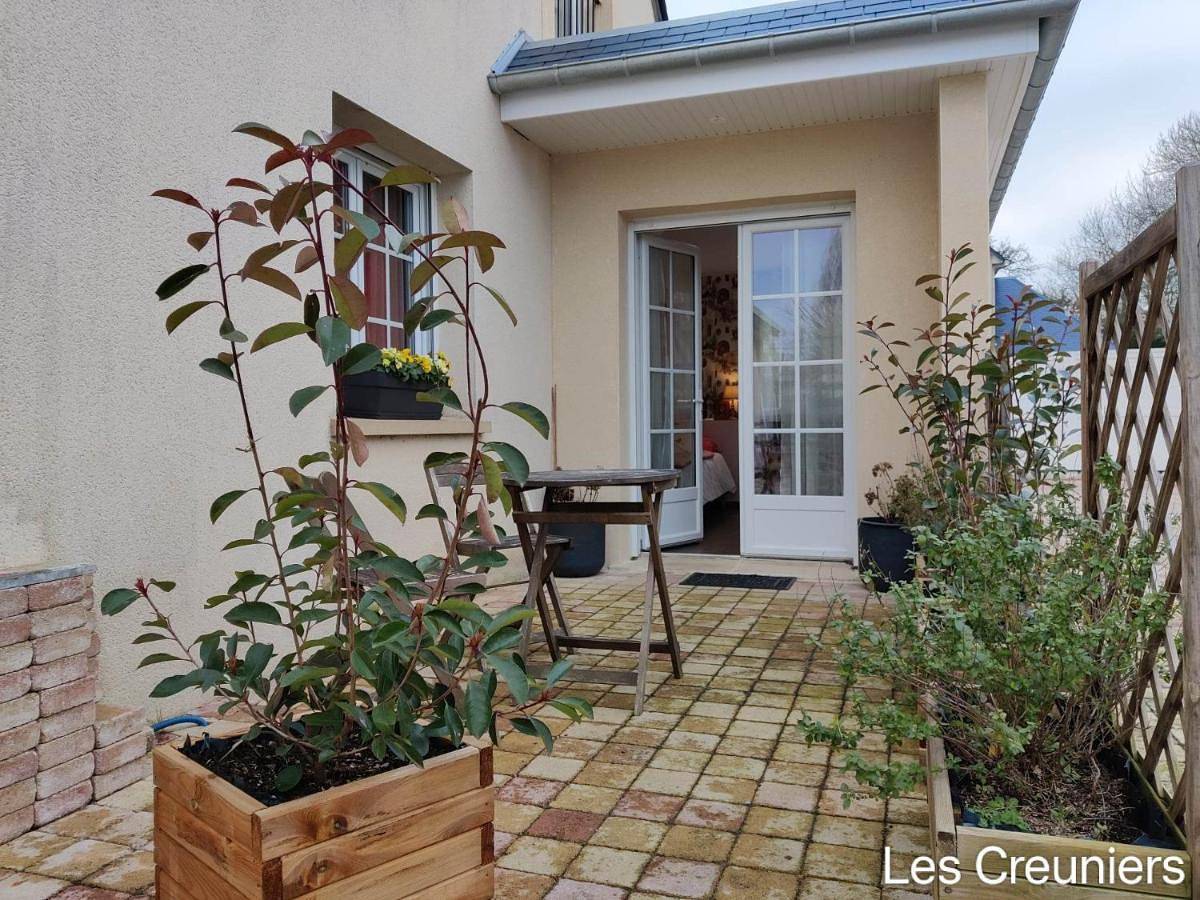 Du coté de chez Swann 1 in Trouville-sur-Mer, Région de Lisieux