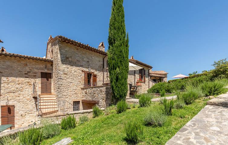 Gîte pour 6 personnes dans Ombrie - 2