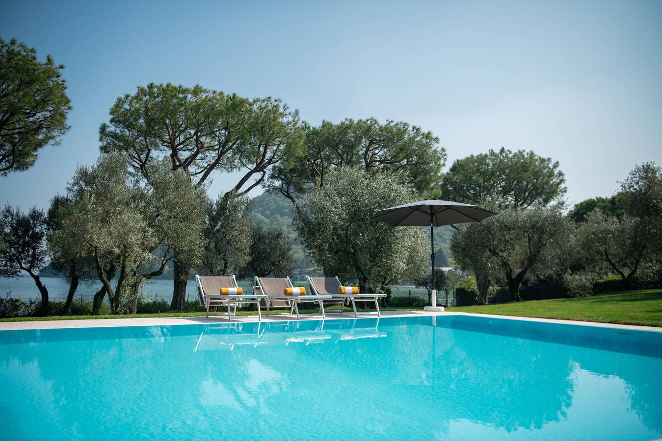 Villa Elena in Lido di Manerba, Manerba del Garda