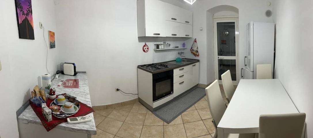 Chambre d’hôte pour 6 personnes, avec terrasse à Gênes - 2