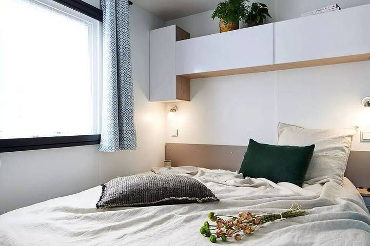 Mobil home pour 6 personnes dans Séniergues