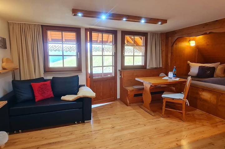 Ferienwohnung für 2 Personen, mit Balkon/Terrasse in Fröhnd