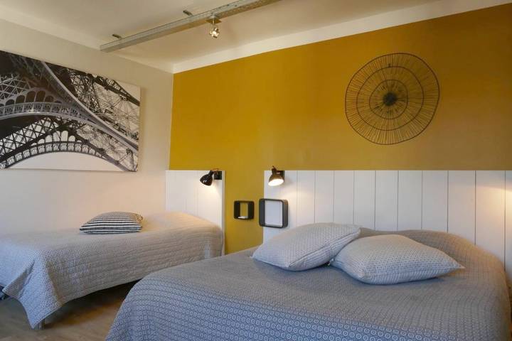 Chambre d’hôte pour 2 personnes, avec Terrasse à Saint-Rémy-de-Provence