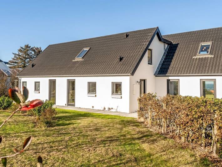Ferienhaus für 10 Personen, mit Sauna und Terrasse, mit Haustier