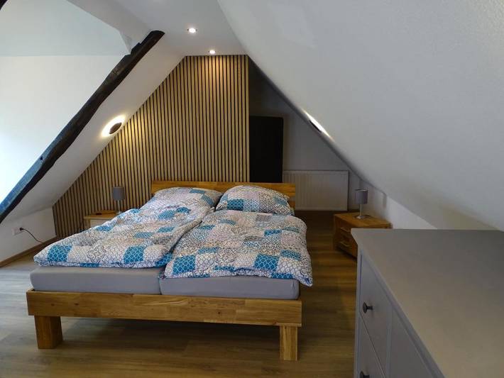 Ferienwohnung für 3 Personen, mit Terrasse in Hüde - 3