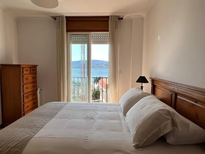 Appartement de vacances pour 6 personnes, avec vue et terrasse - 1
