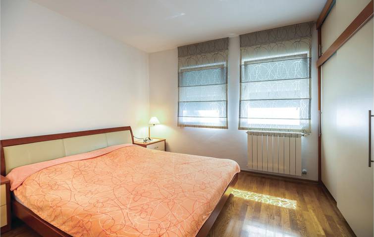 Ferienwohnung für 4 Personen, mit Terrasse und Garten in Rijeka - 4