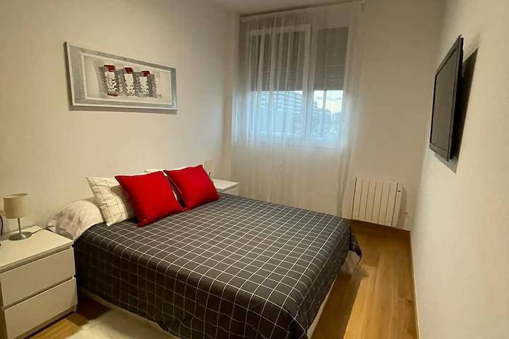 Appartement entier, Modern Bilbao in Solarium-Zona de Pesca Los Cargaderos (Barakaldo), Barakaldo