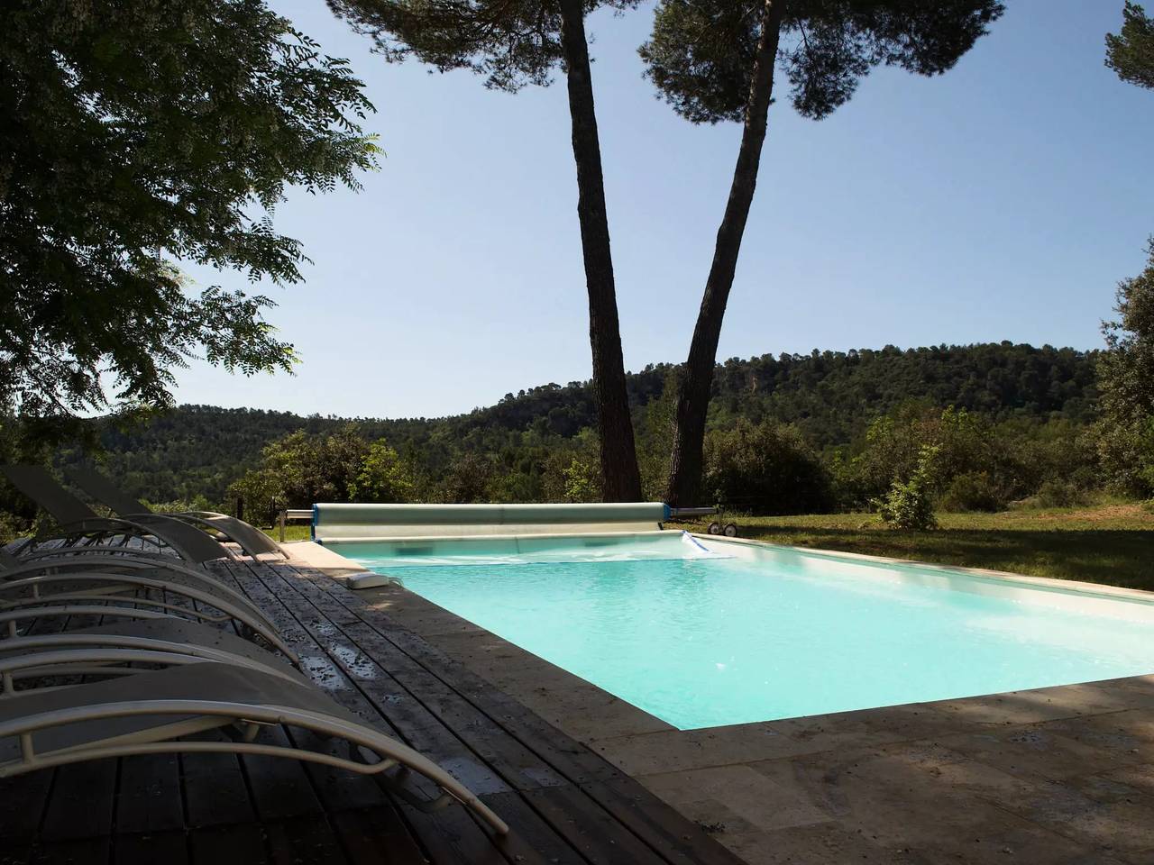 Casa 9 Personas in Sillans-la-Cascade, Región Brignoles
