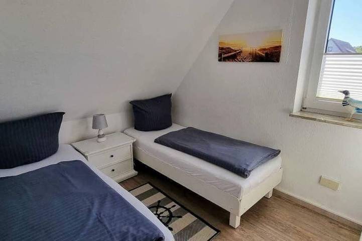Ganze Wohnung, Fewo \"Gorch-Fock\" 13 in St. Peter-Bad, St. Peter-Ording