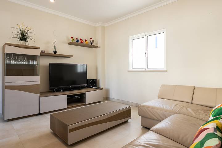 Casa rural para 6 personas, con terraza y jardín en Vila Nova de Cacela - 4