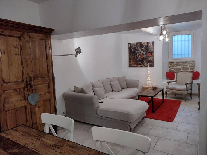 Location de vacances pour 4 personnes, avec vue à Châteauneuf-du-Pape - 2