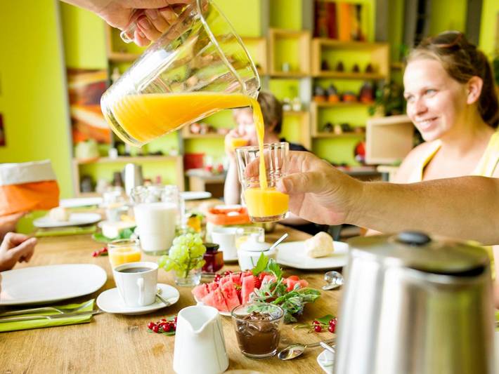 Hotel für 4 Personen, mit Terrasse, kinderfreundlich in Zeulenroda-Triebes - 4