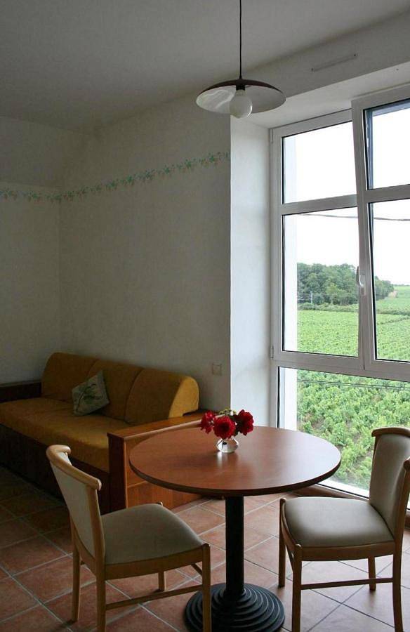 Gîte pour 4 personnes, avec Vue à La Haie-Fouassière
