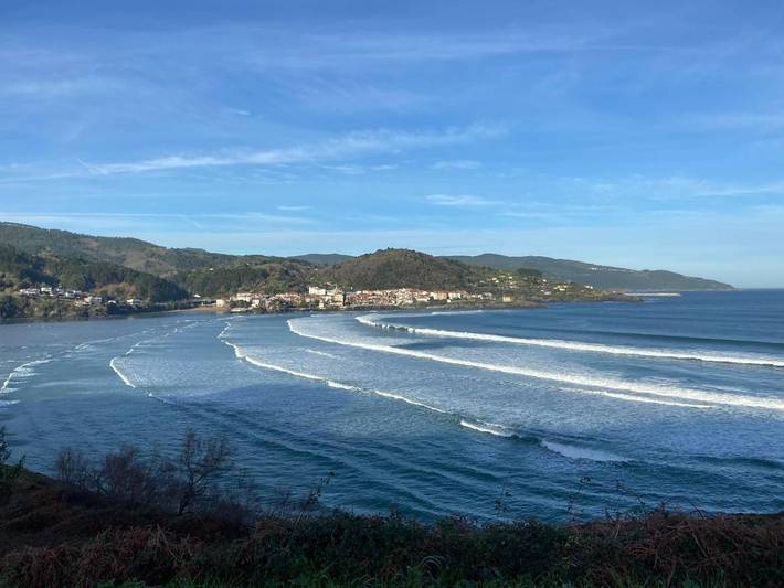 Apartamento de vacaciones para 6 personas, con vistas y jardín - 1